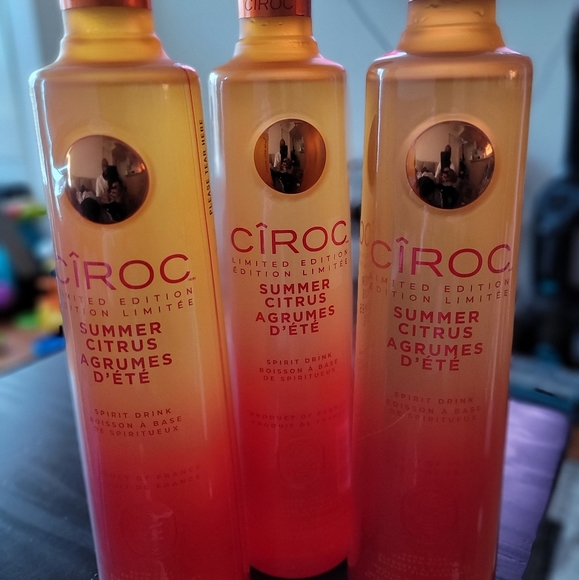 Ciroc Summer Citrus Vodka - Picture 1 of 3